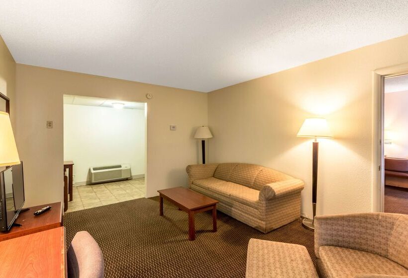 Motel 6butte, Mt  Historic City Center