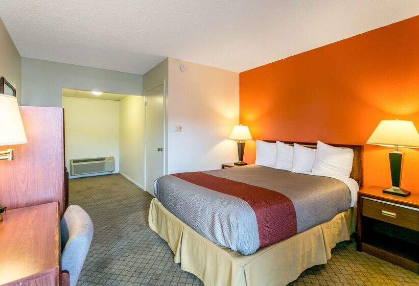 Motel 6butte, Mt  Historic City Center