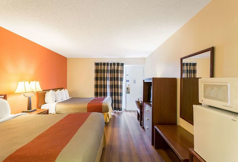 Motel 6butte, Mt  Historic City Center