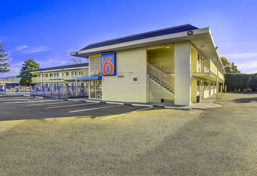 Motel 6napa, Ca