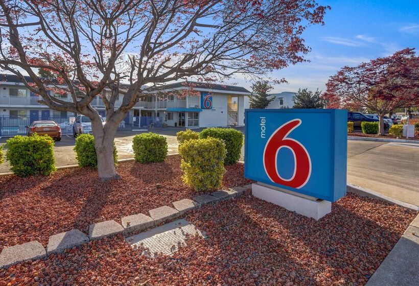 Motel 6napa, Ca