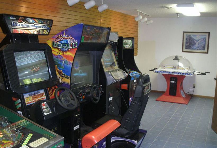 فندق على الطريق AmeriVu Inn Warroad