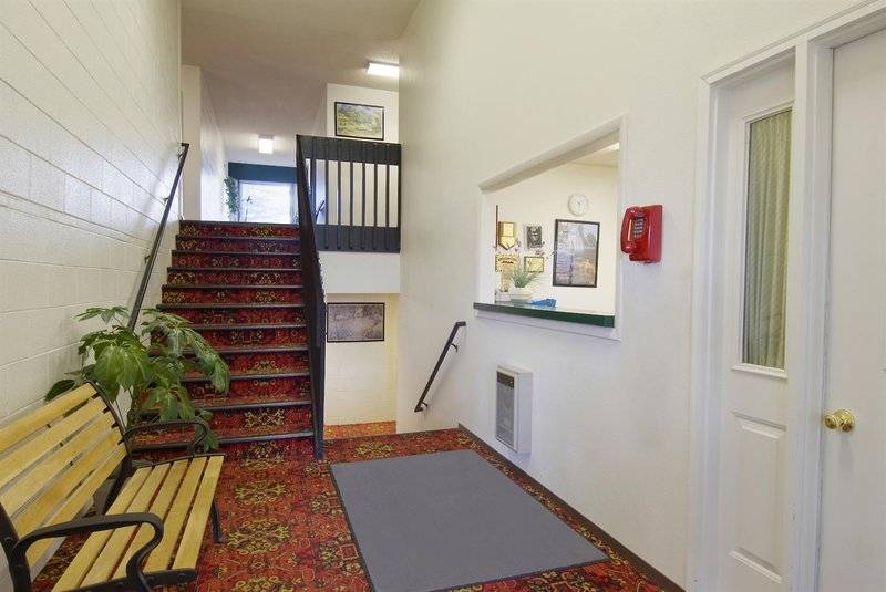 فندق على الطريق Americas Best Value Inn Laramie