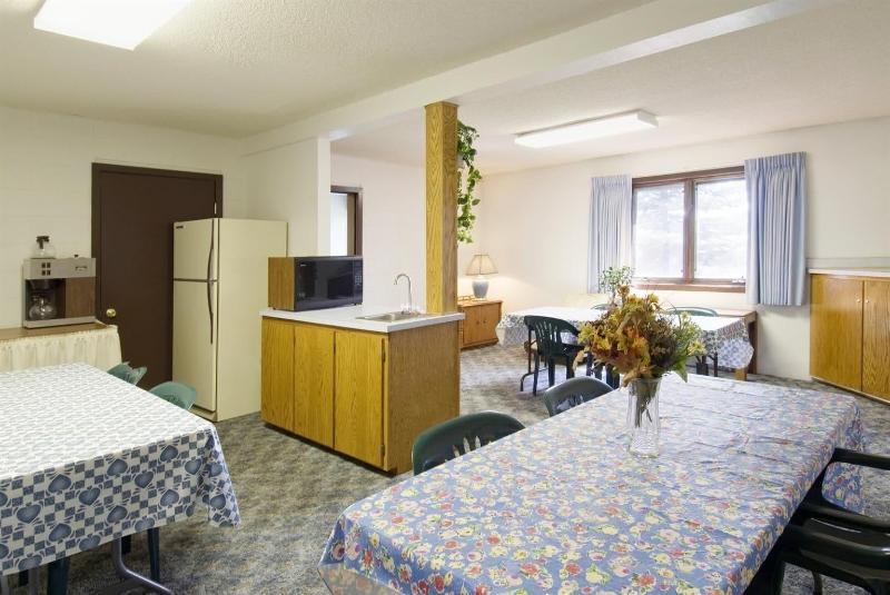 فندق على الطريق Americas Best Value Inn Laramie