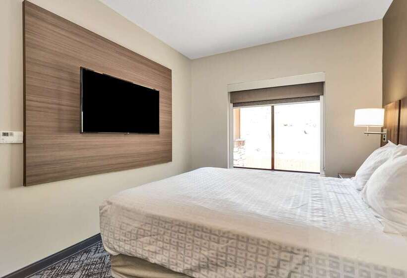 فندق على الطريق Best Western Plus Zion Canyon Inn & Suites