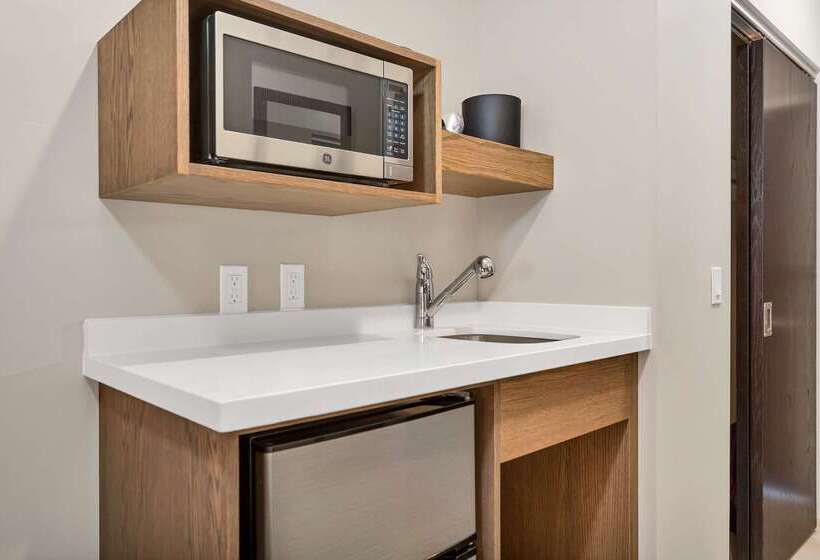 מוטל Best Western Plus Zion Canyon Inn & Suites