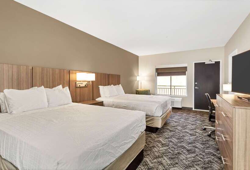 מוטל Best Western Plus Zion Canyon Inn & Suites