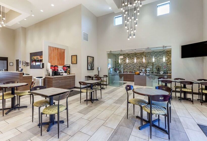 מוטל Best Western Plus Zion Canyon Inn & Suites