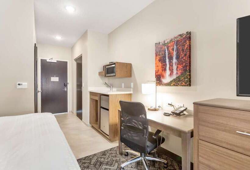 מוטל Best Western Plus Zion Canyon Inn & Suites