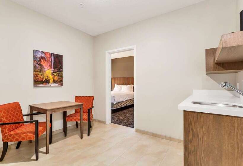 فندق على الطريق Best Western Plus Zion Canyon Inn & Suites