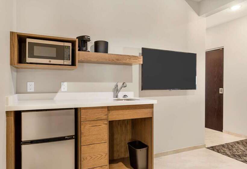 מוטל Best Western Plus Zion Canyon Inn & Suites