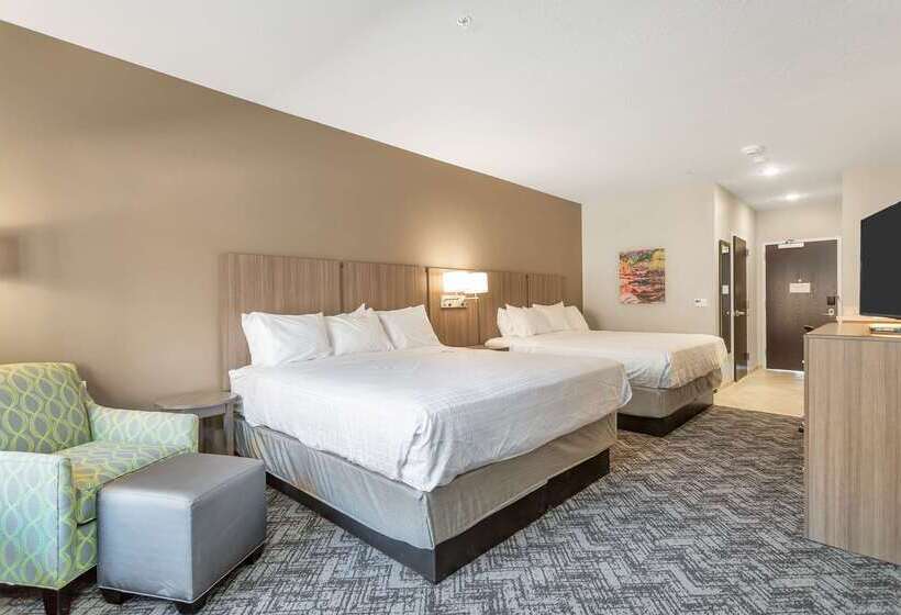 מוטל Best Western Plus Zion Canyon Inn & Suites