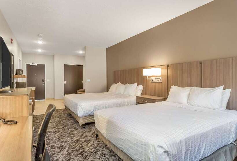 מוטל Best Western Plus Zion Canyon Inn & Suites