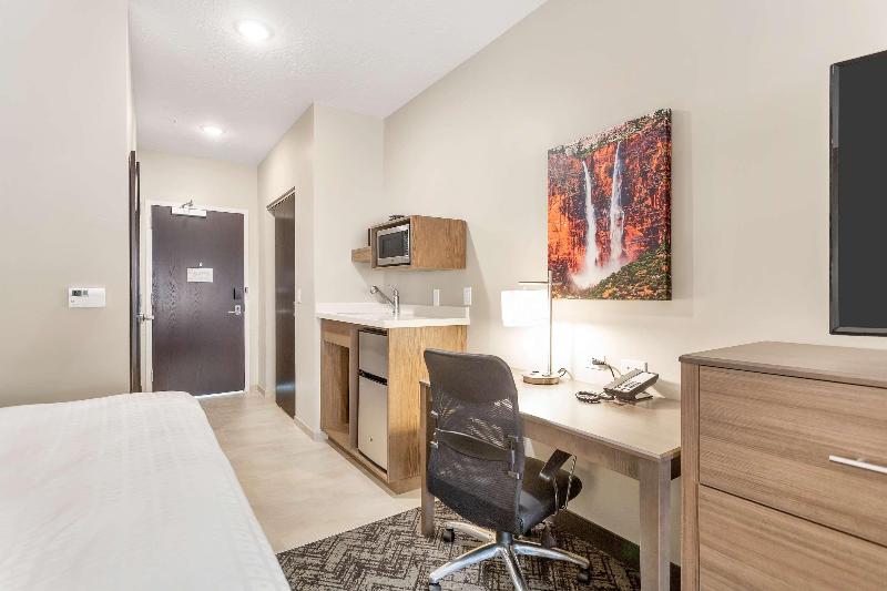 فندق على الطريق Best Western Plus Zion Canyon Inn & Suites