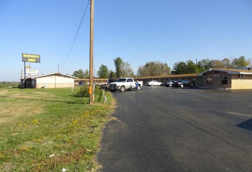 モーテル Budget Inn Jefferson