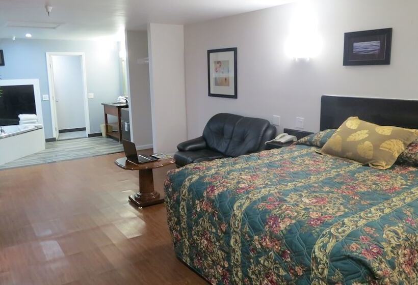 מוטל Calimesa Inn