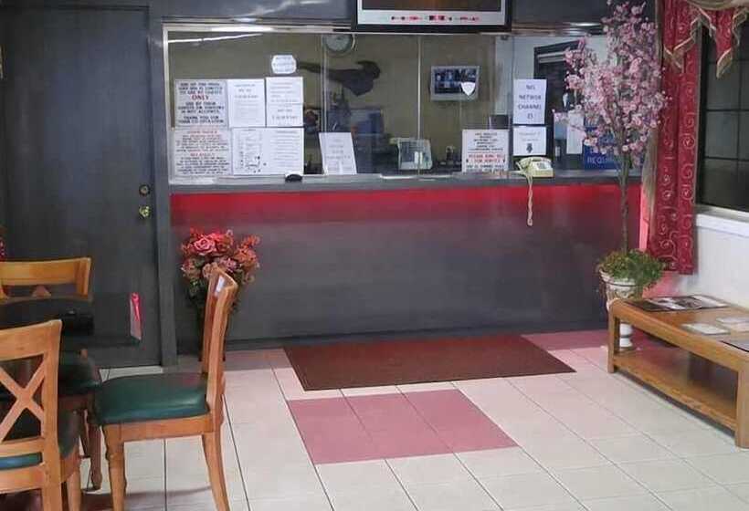 מוטל Calimesa Inn