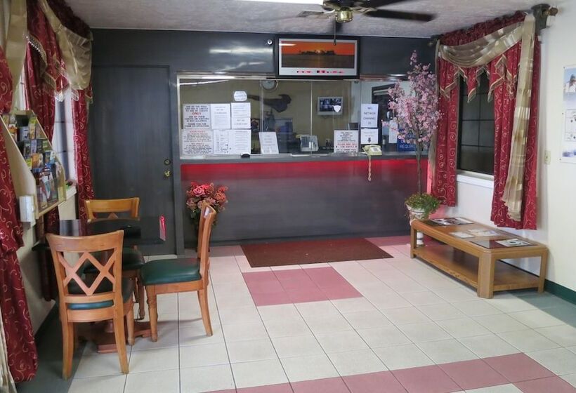 מוטל Calimesa Inn