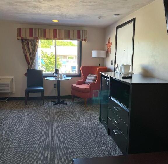 מוטל Cape Sands Inn