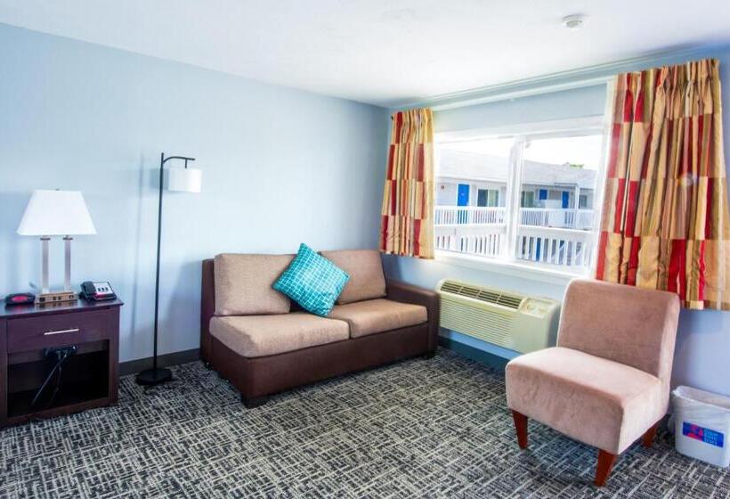 مُتل Cape Sands Inn