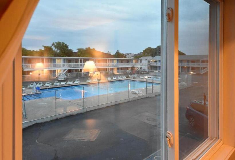 מוטל Cape Sands Inn