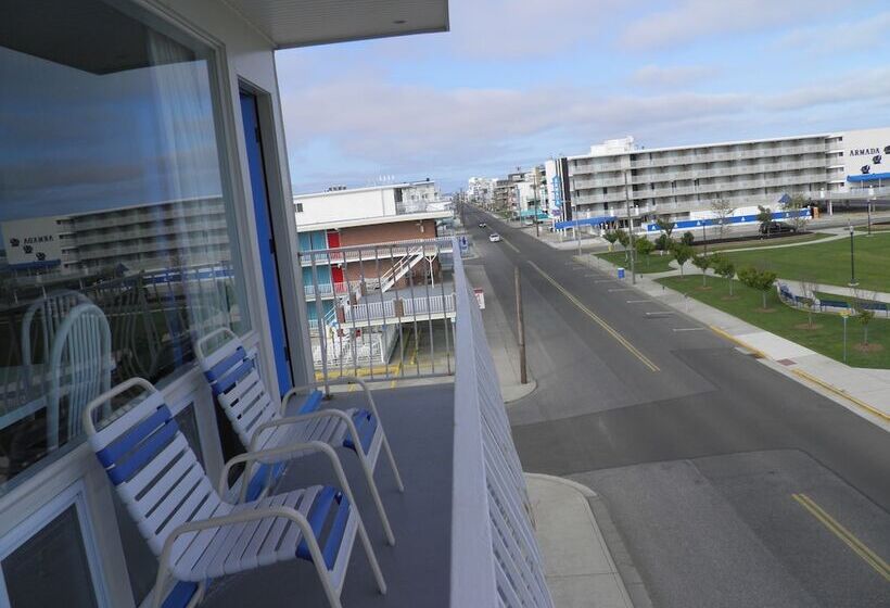 모텔 Cara Mara Resort