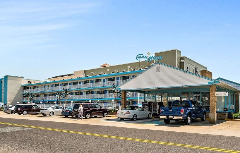 모텔 Cara Mara Resort