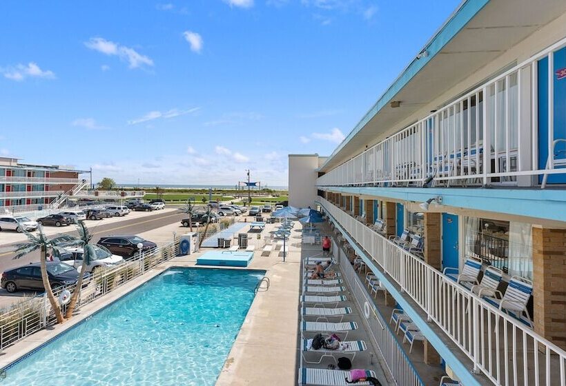 모텔 Cara Mara Resort