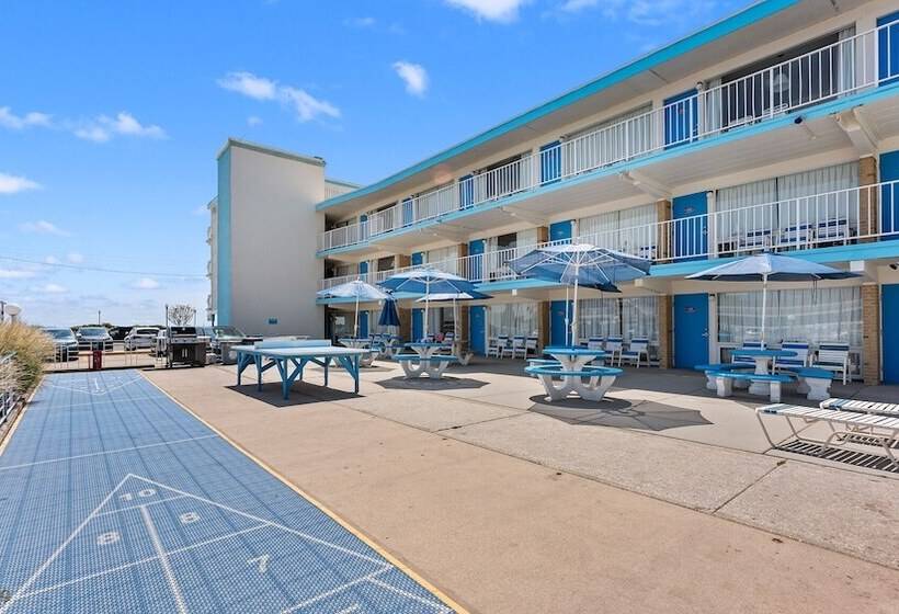 모텔 Cara Mara Resort