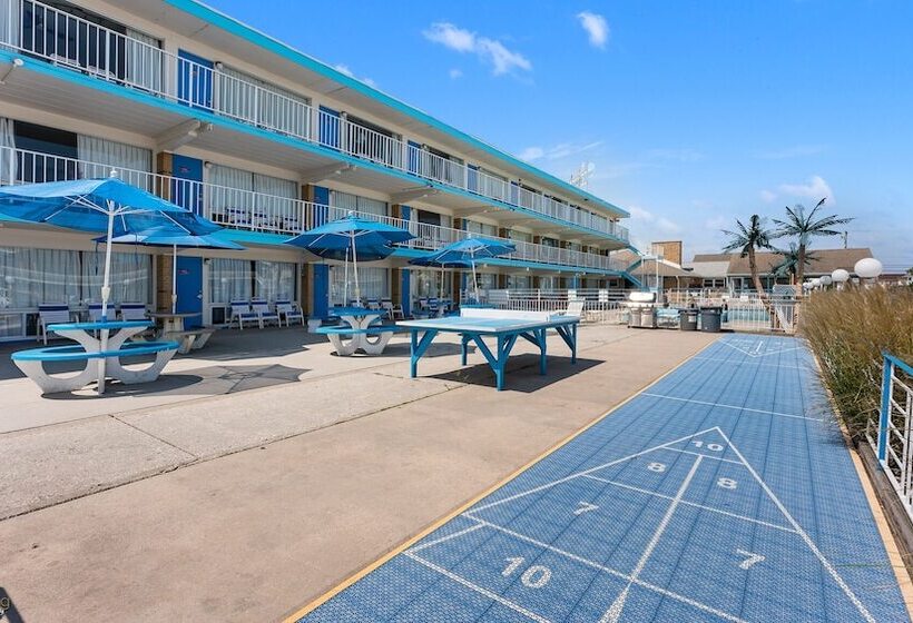 모텔 Cara Mara Resort