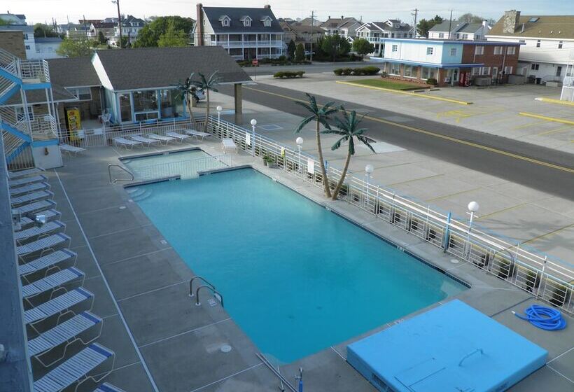 모텔 Cara Mara Resort