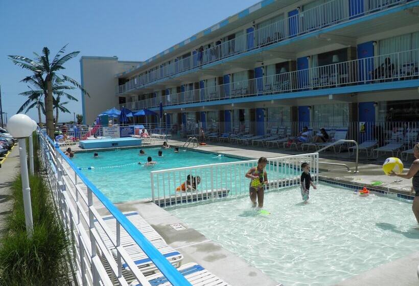 모텔 Cara Mara Resort