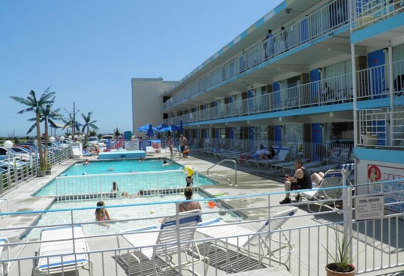 모텔 Cara Mara Resort