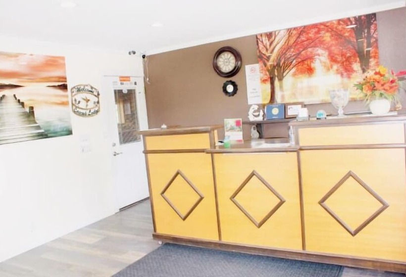 فندق على الطريق Cascade Lodge