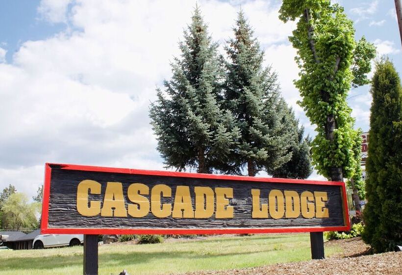 فندق على الطريق Cascade Lodge