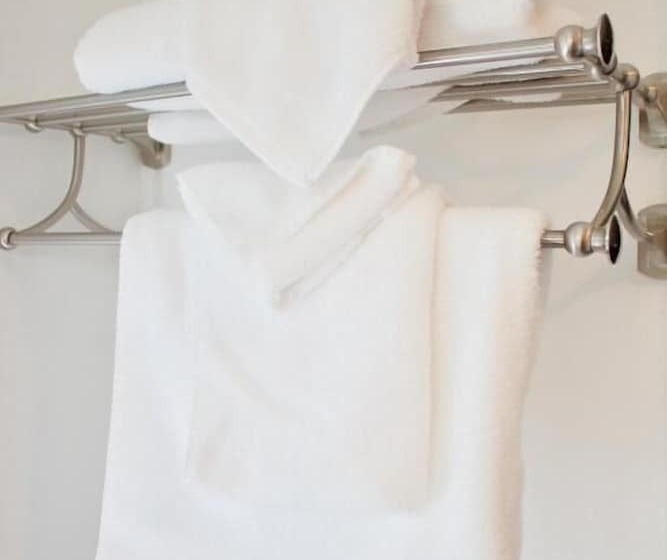 فندق على الطريق Cascade Lodge