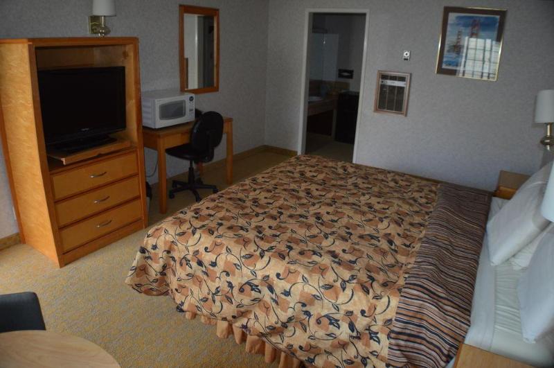 فندق على الطريق Castle Inn