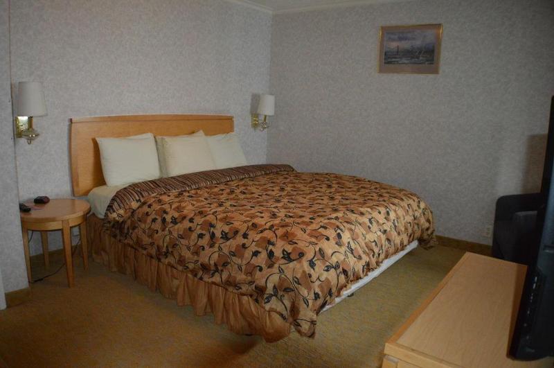 فندق على الطريق Castle Inn