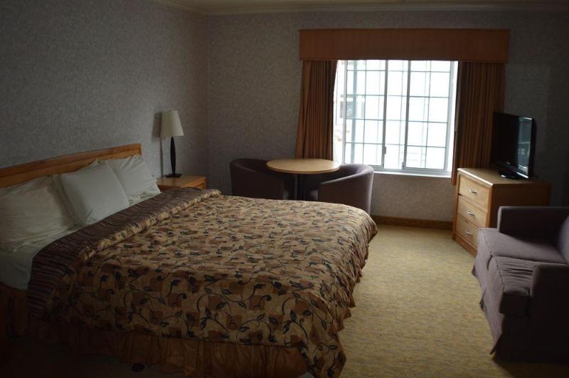 فندق على الطريق Castle Inn