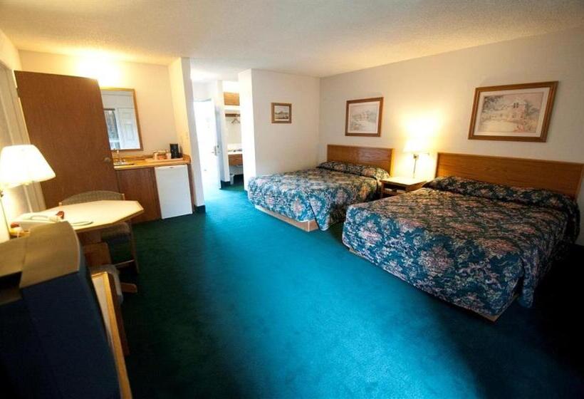 فندق على الطريق Cedarwood Inn Of Ashland