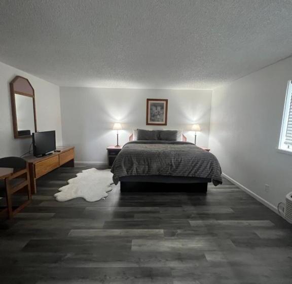 فندق على الطريق Cedarwood Inn Of Ashland