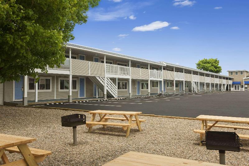 모텔 Days Inn By Wyndham   Cape Cod