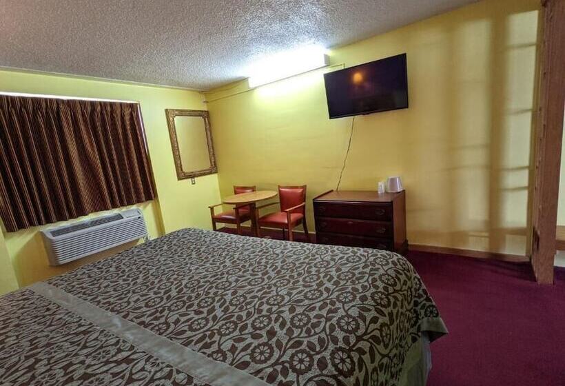 汽车旅馆 Great Plains Budget Inn