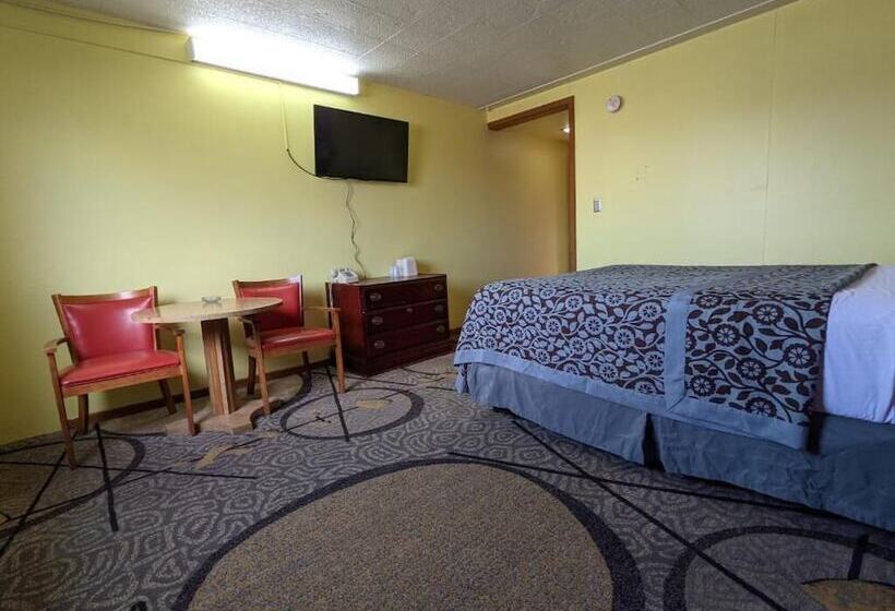 汽车旅馆 Great Plains Budget Inn