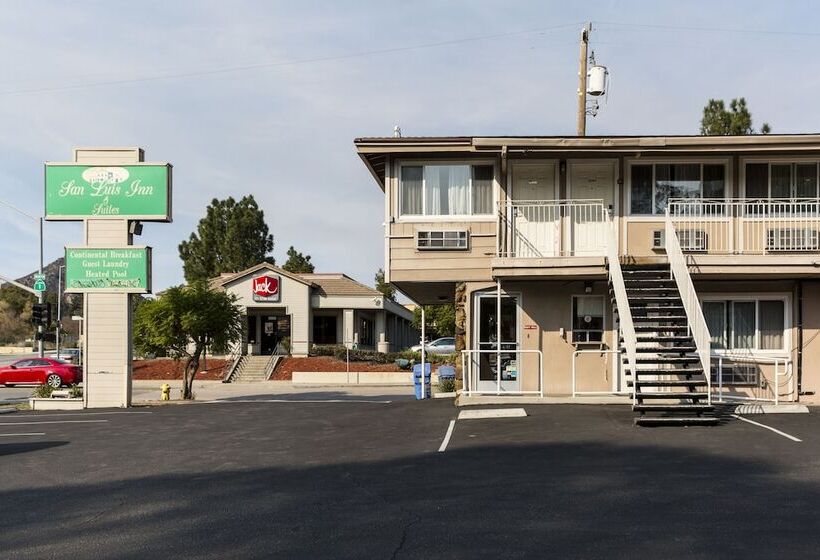 فندق على الطريق San Luis Inn And Suites