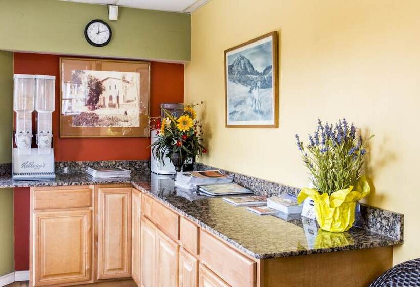 فندق على الطريق San Luis Inn And Suites