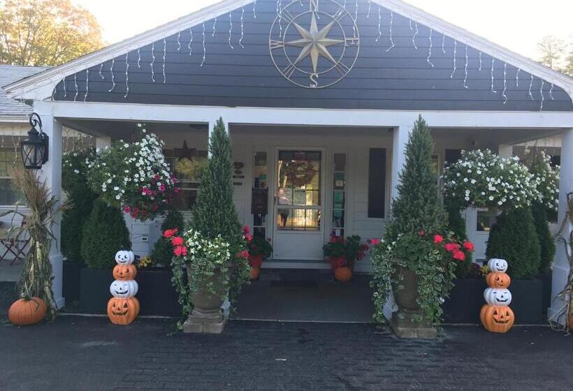 汽车旅馆 Starlight Lodge North Conway