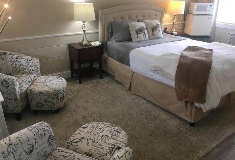 汽车旅馆 Starlight Lodge North Conway