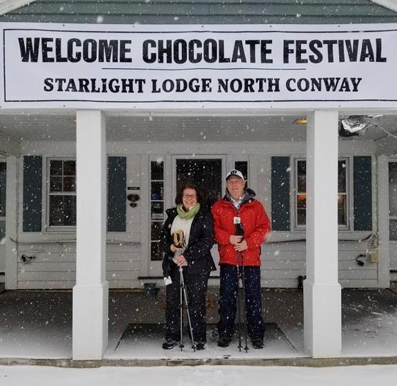 汽车旅馆 Starlight Lodge North Conway