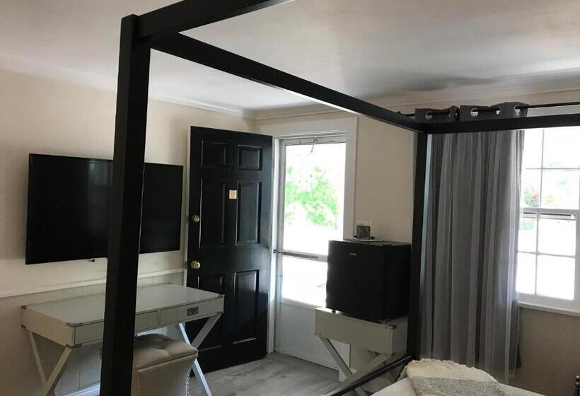 汽车旅馆 Starlight Lodge North Conway